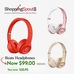 Get 23% Off Beats Solo3 Wireless Headphones